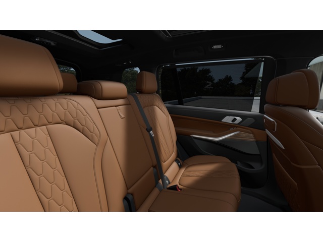 2026 Bmw X7 M60i photo 10