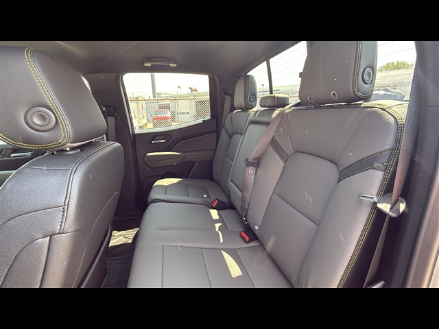 2025 Chevrolet Colorado ZR2 photo 27