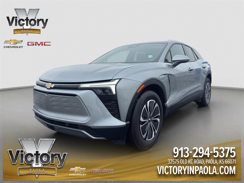 2024 Chevrolet Blazer EV LT's photo