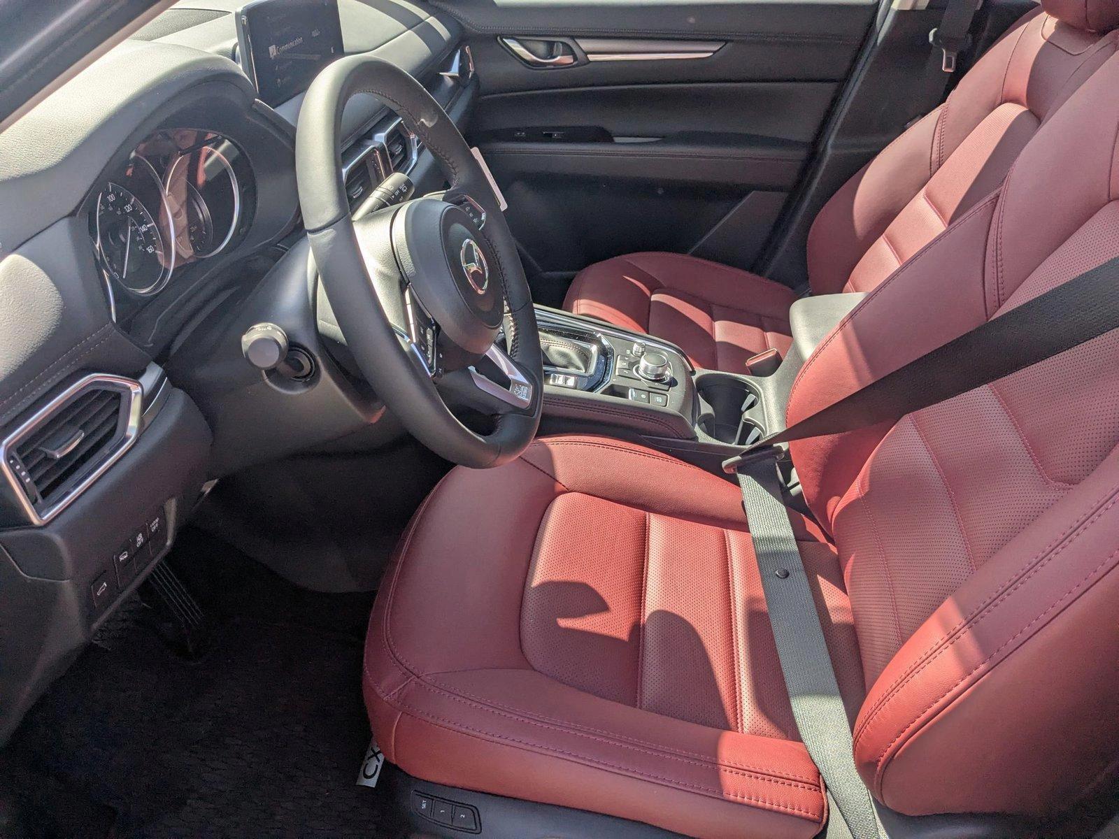 2025 Mazda CX-5 2.5 S Carbon photo 4