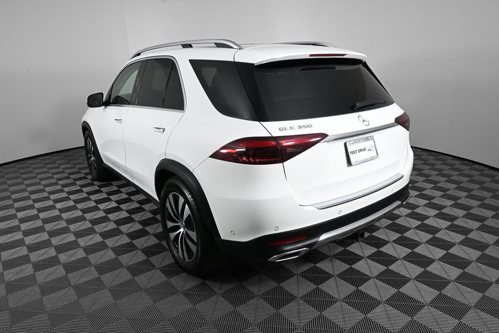 2025 Mercedes Benz GLE 350 4MATIC photo 4