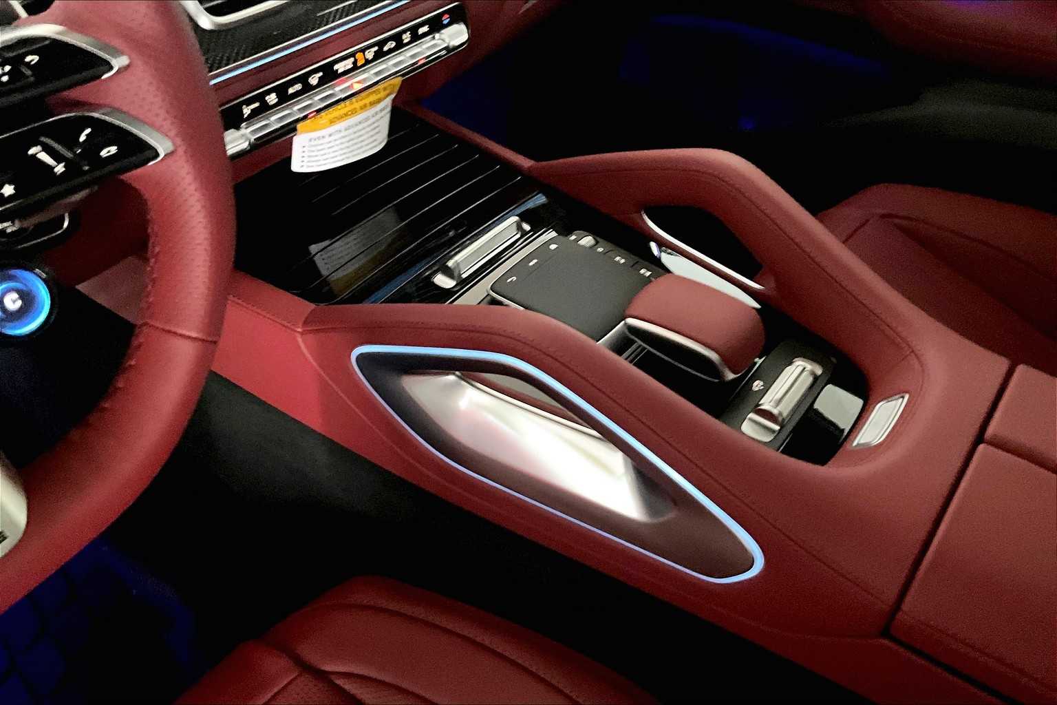 2026 Mercedes Benz GLS AMG 63 photo 11
