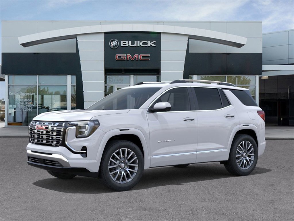 2026 Gmc Terrain Denali photo 2