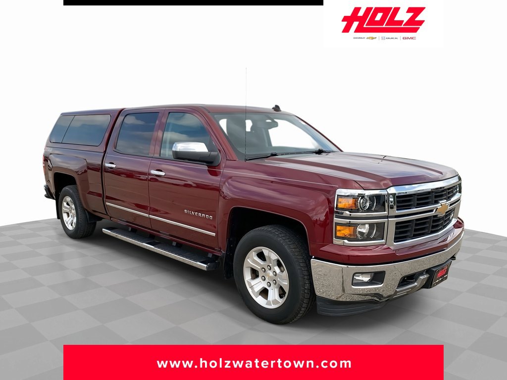 2014 Chevrolet Silverado 1500