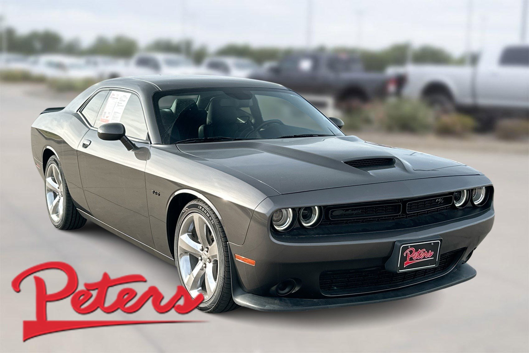 2023 Dodge Challenger R/T's photo