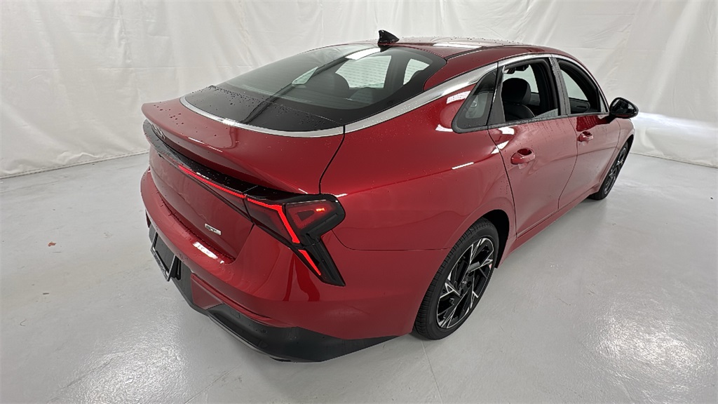 2026 Kia K5 GT-Line photo 3