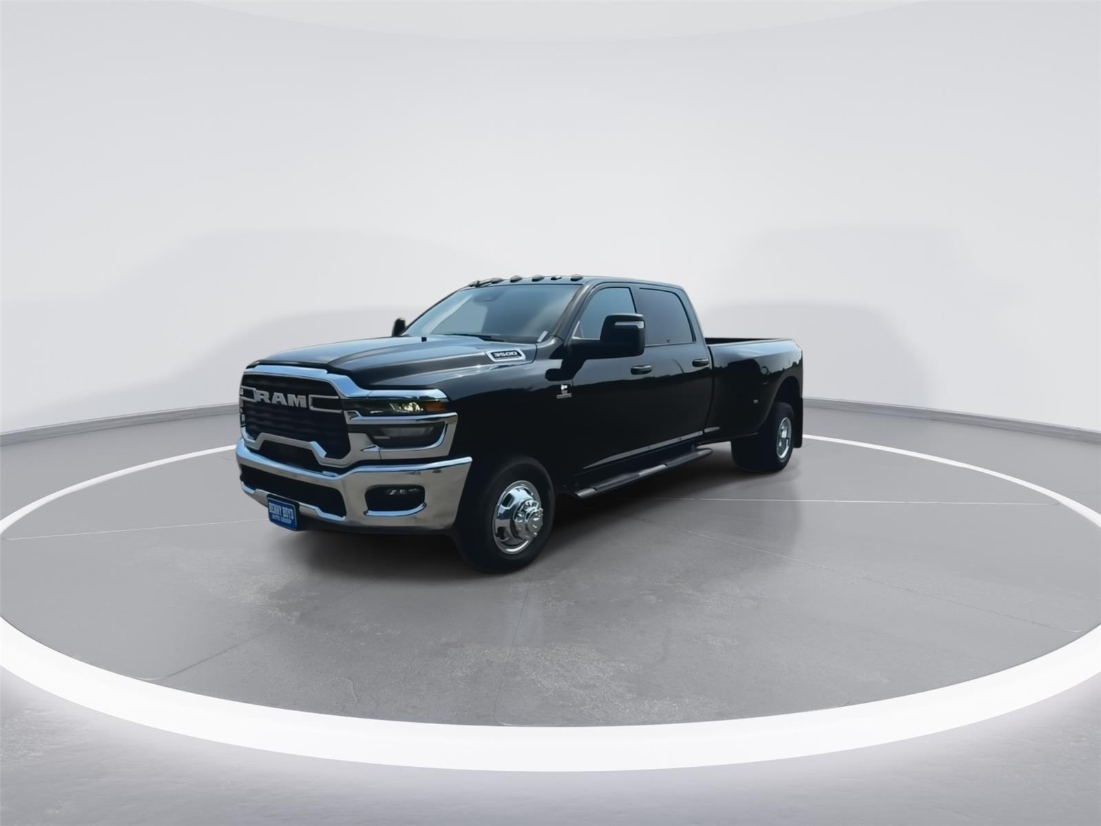 2026 Ram 3500 Tradesman photo 4