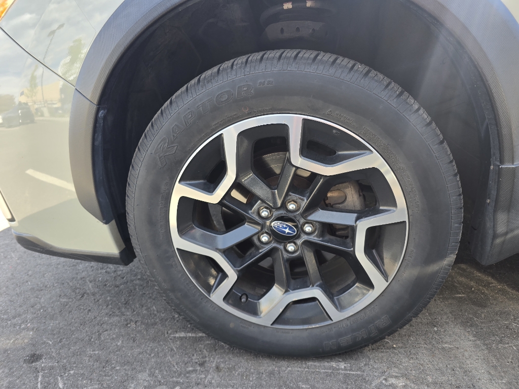 2017 Subaru Crosstrek Premium photo 7