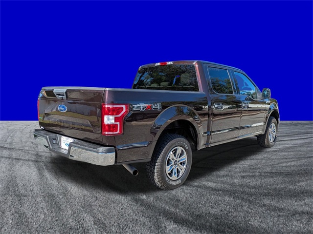 2020 Ford F-150 XLT photo 4