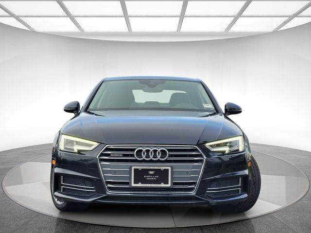 Used 2017 Audi A4 Premium Plus with VIN WAUENAF42HN017871 for sale in San Rafael, CA