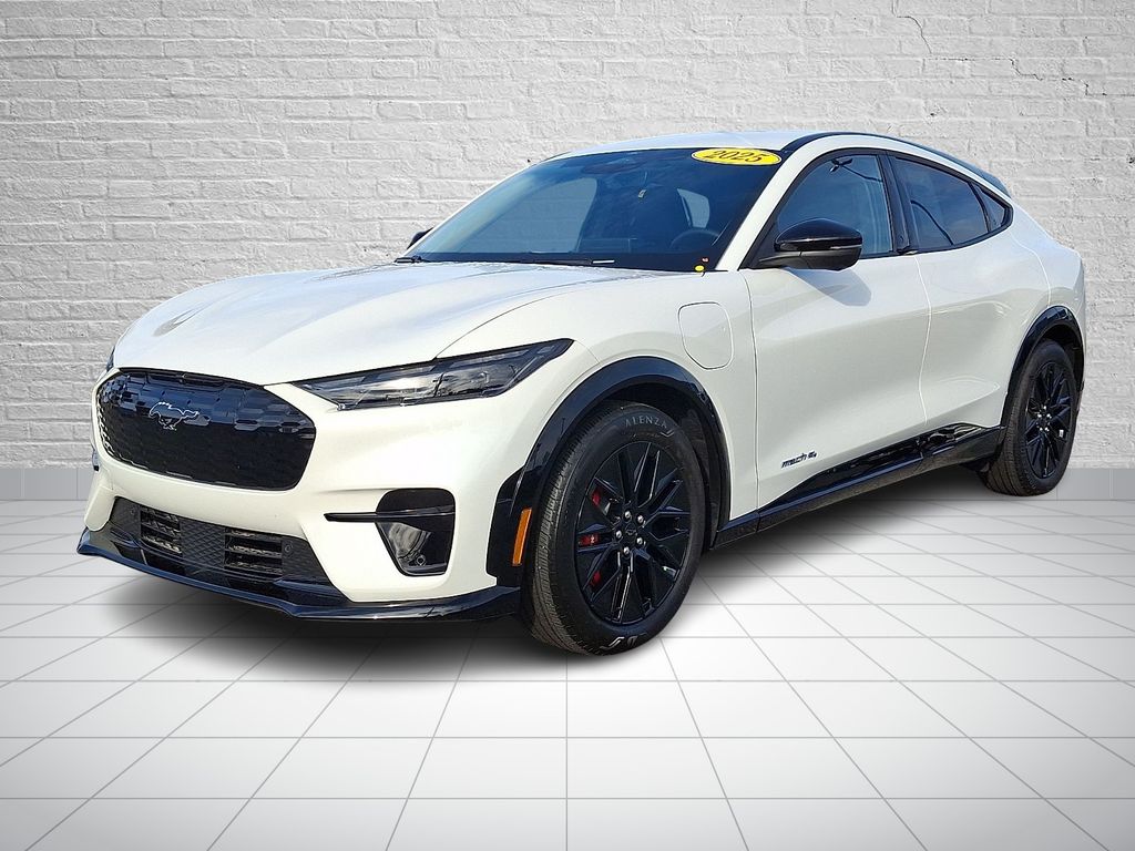 2025 Ford Mustang Mach-E Premium AWD's photo