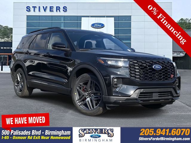 2025 Ford Explorer ST's photo