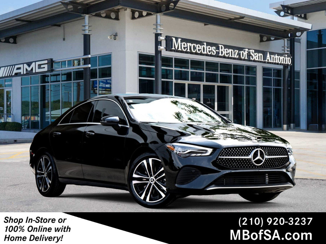 2025 Mercedes-Benz CLA CLA 250's photo