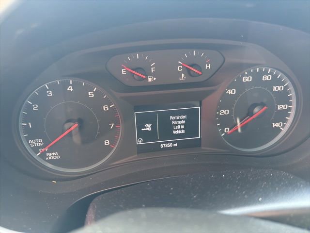 2023 Chevrolet Malibu 1LT photo 4