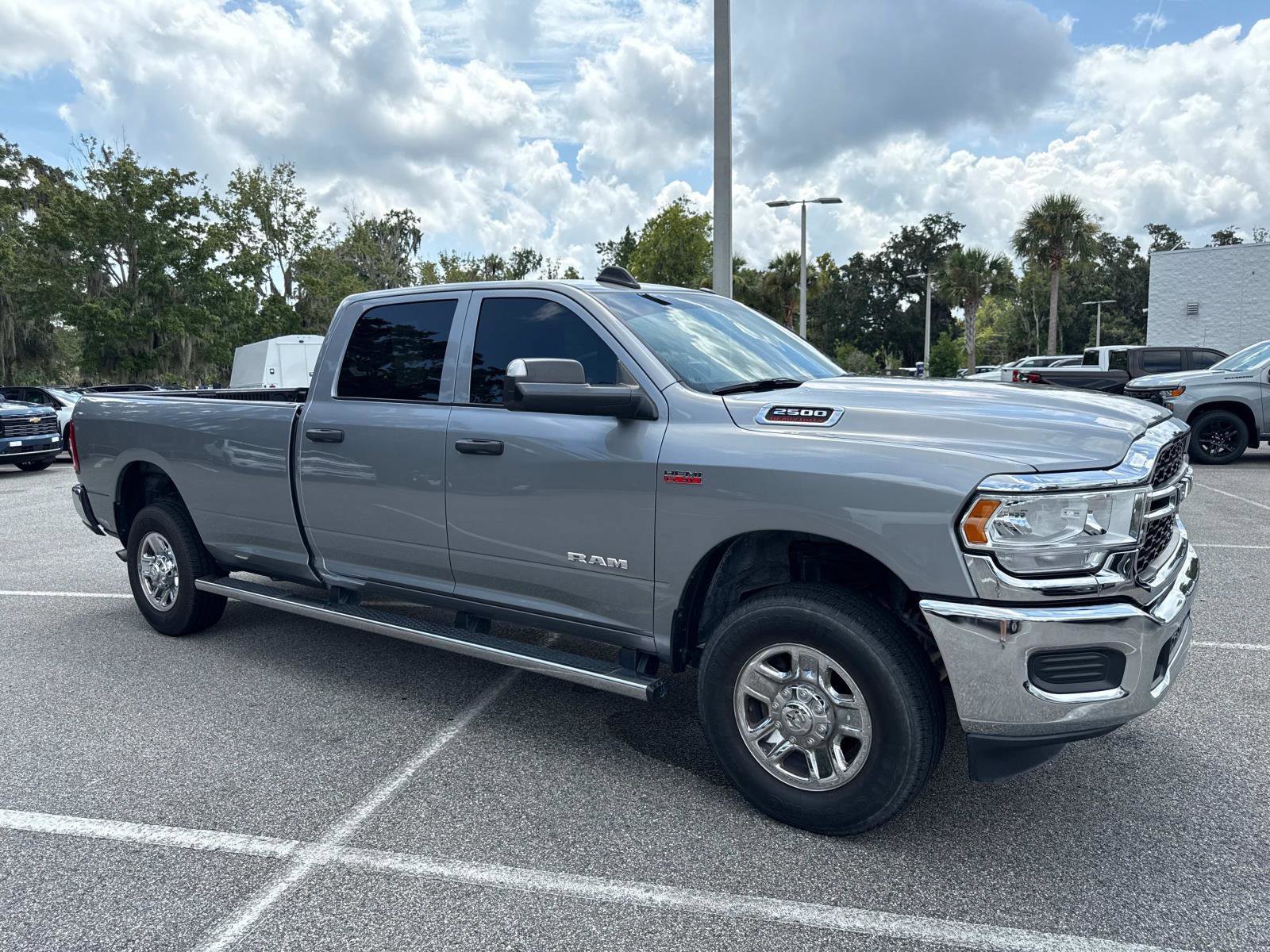 2022 Ram 2500 Tradesman photo 33