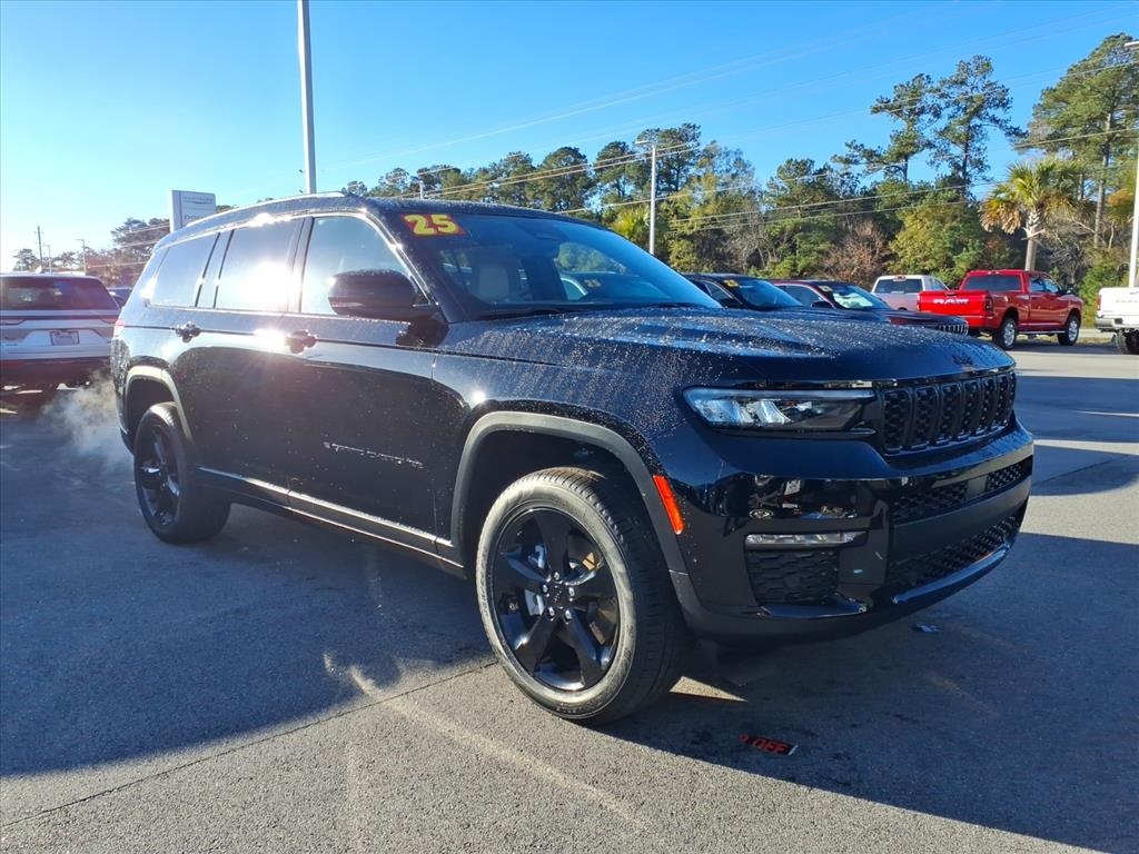 2025 Jeep Grand Cherokee L Limited's photo