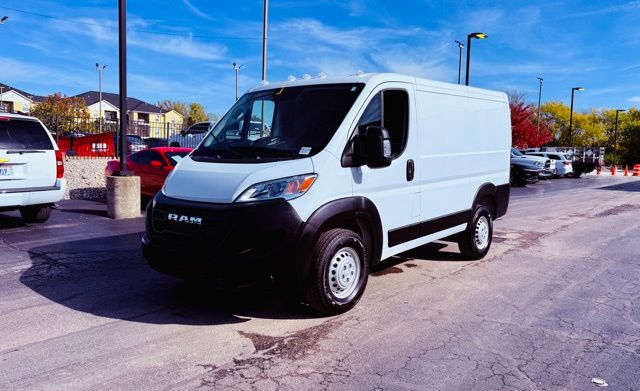 2025 RAM ProMaster Cargo Van Base's photo