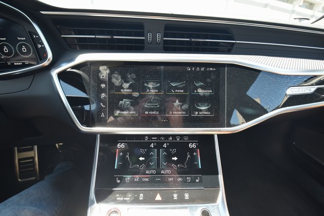2021 Audi RS 7 Base photo 9