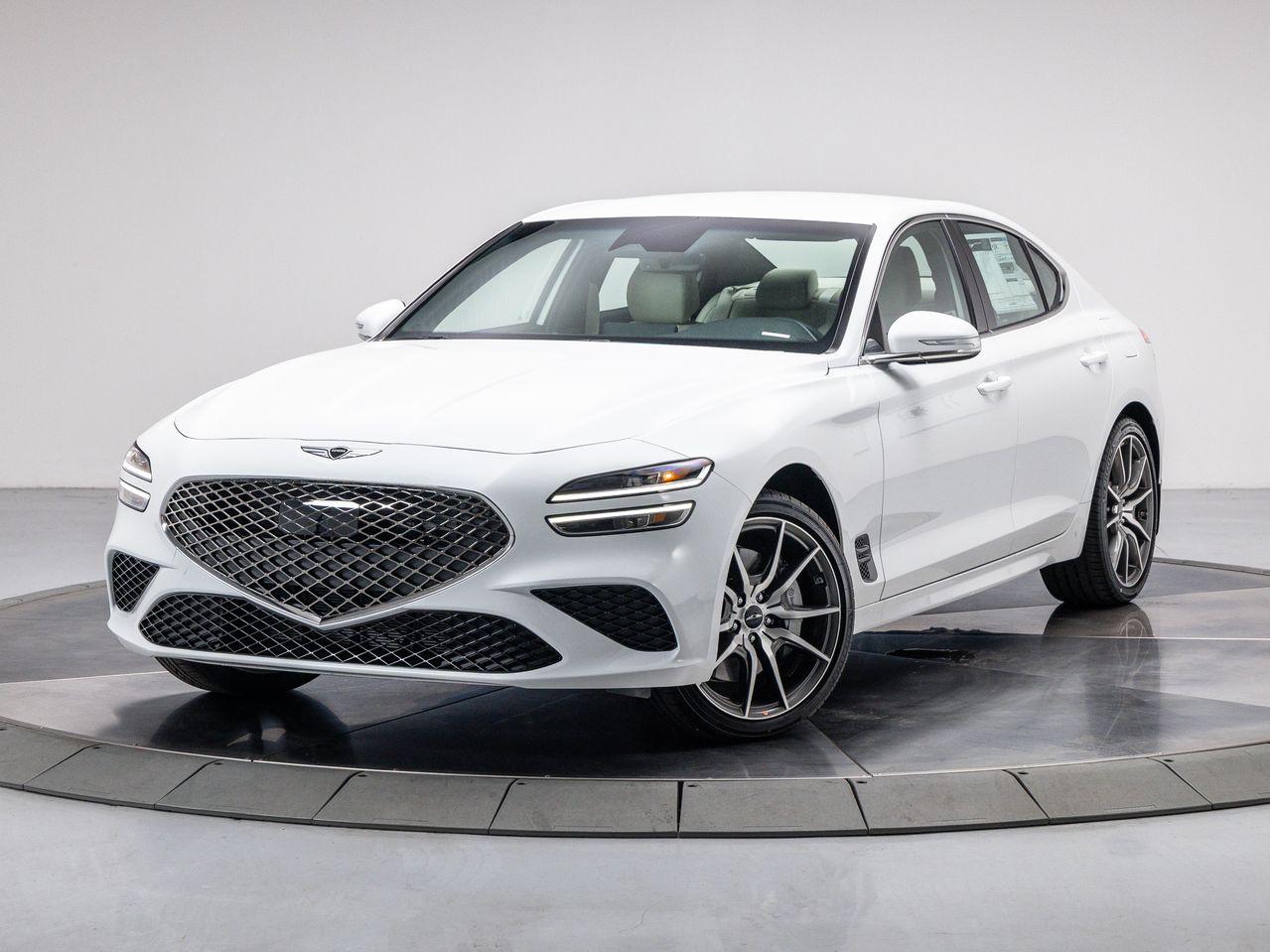 2026 GENESIS G70