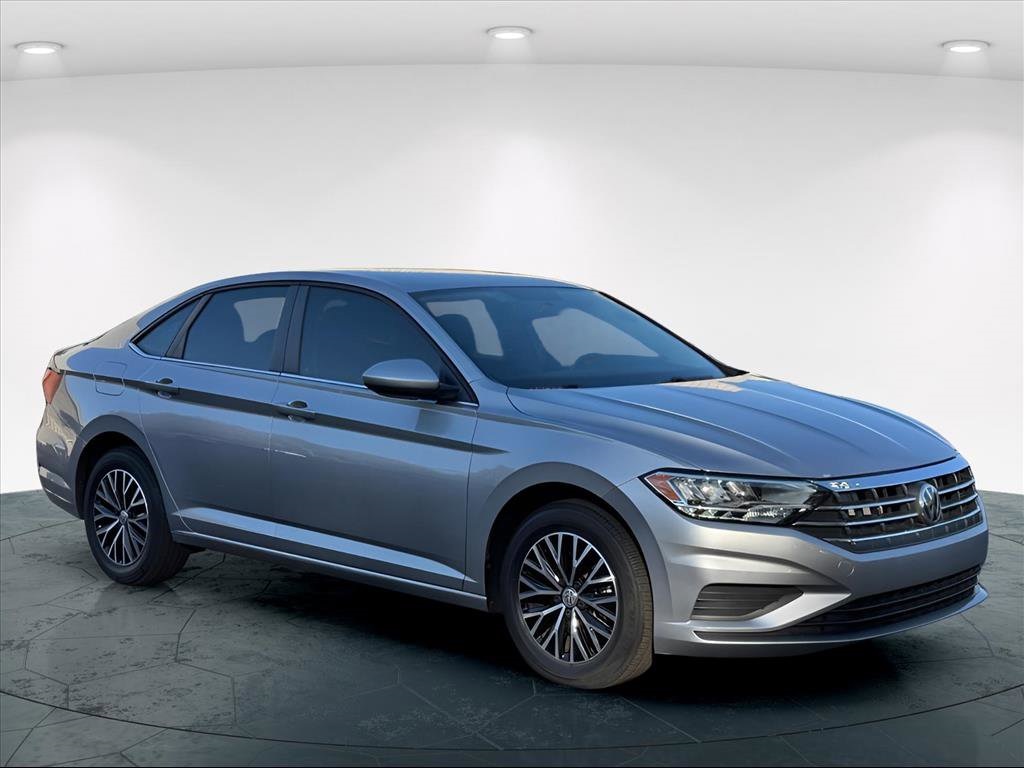 2021 Volkswagen Jetta 1.4T S photo 3