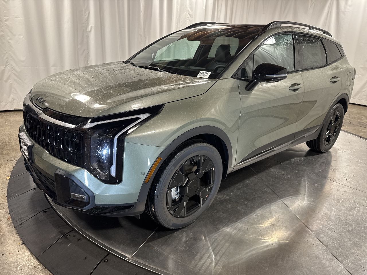 2026 Kia Sportage X-Line Prestige's photo