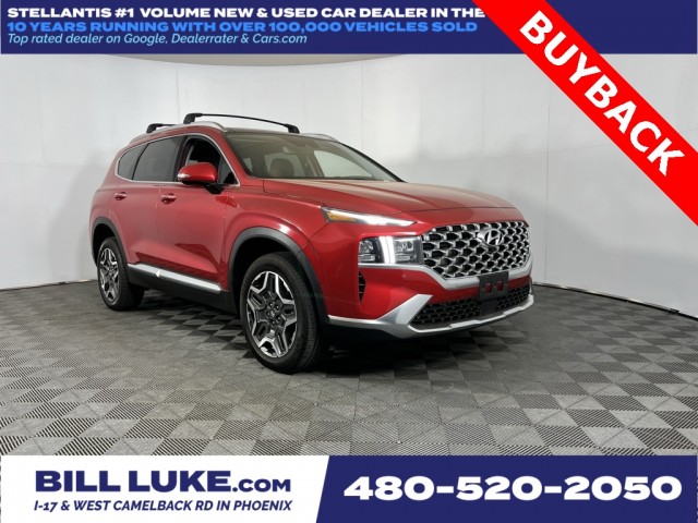2023 Hyundai Santa Fe