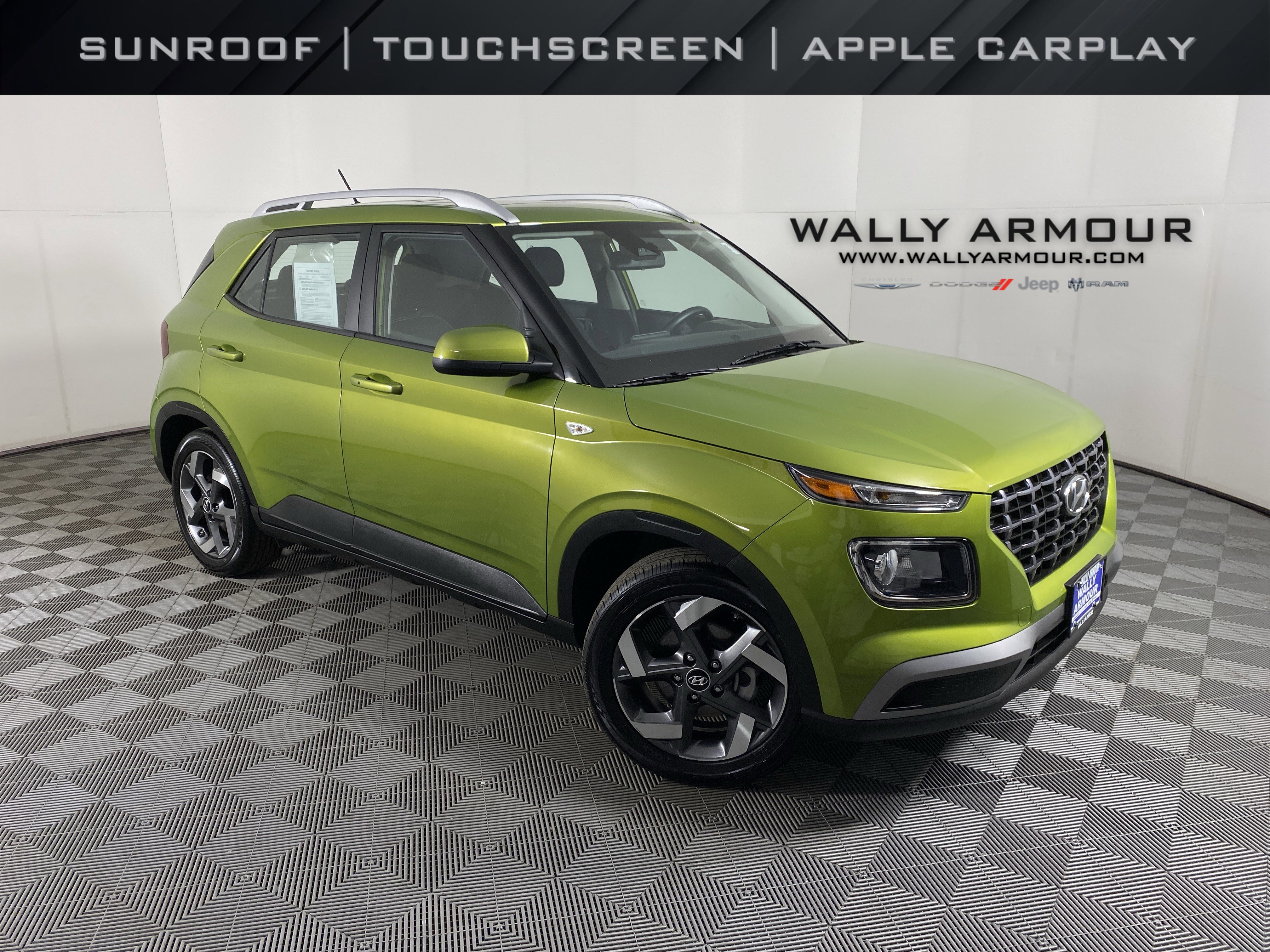 2024 Hyundai Venue SEL