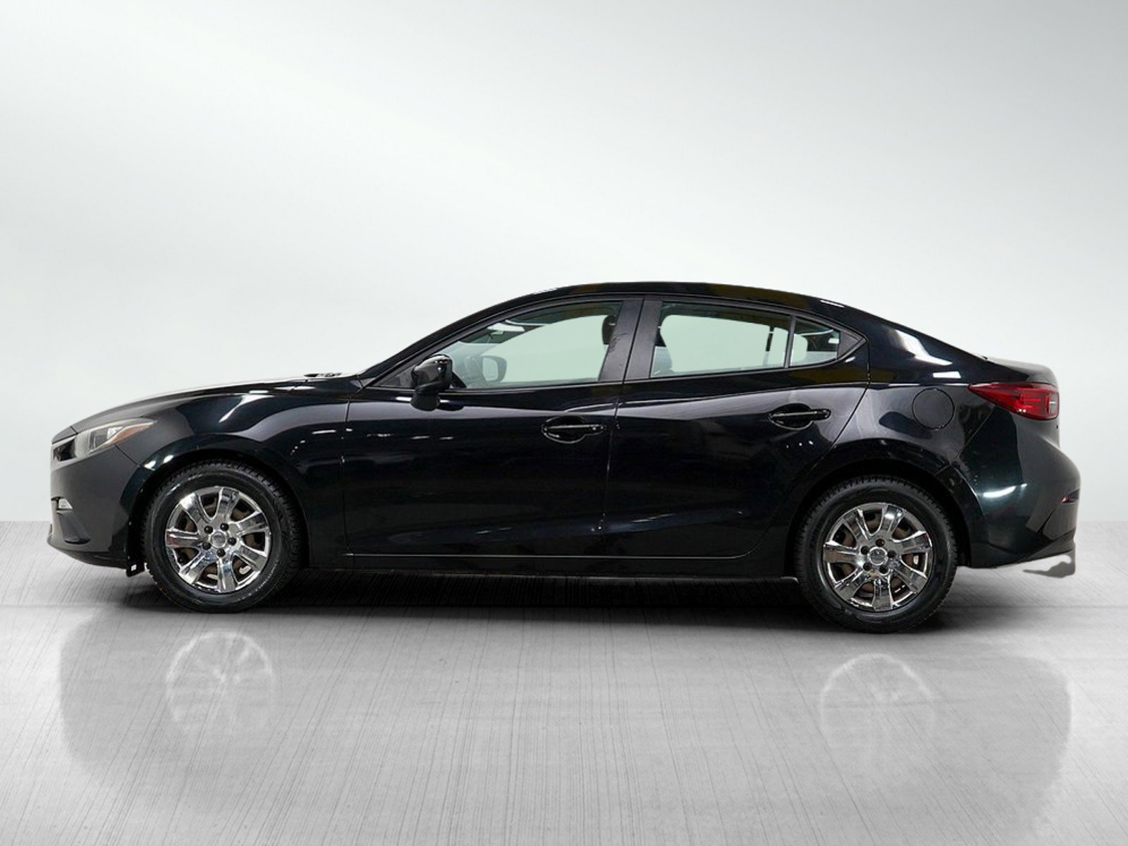 Used 2015 Mazda MAZDA3 i Sport with VIN 3MZBM1U76FM200135 for sale in White Bear Lake, Minnesota