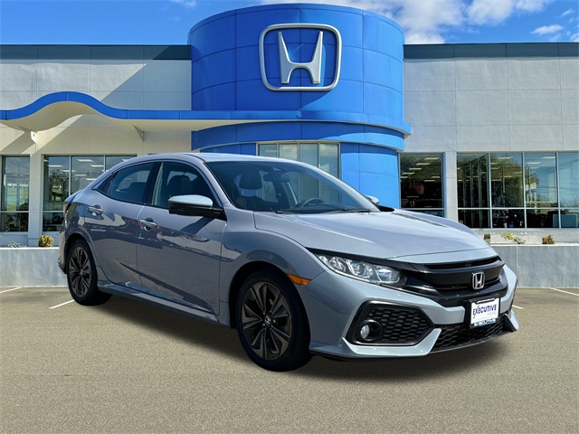 2019 Honda Civic Hatchback