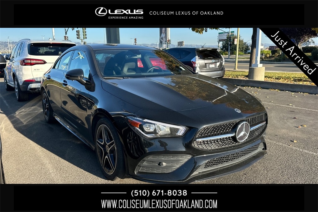 2023 Mercedes-Benz CLA CLA 250's photo