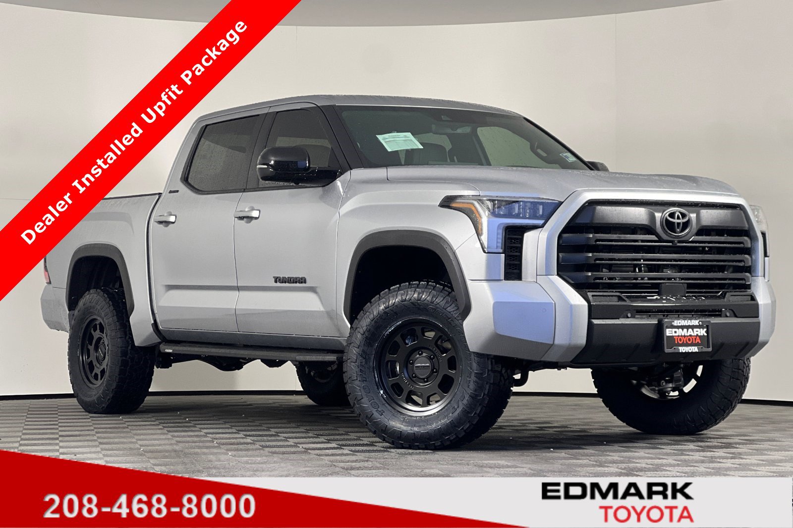 2026 Toyota Tundra Limited's photo