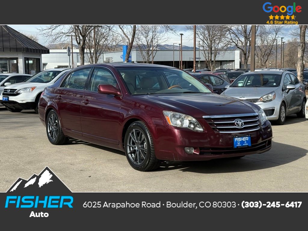 2007 Toyota Avalon Limited
