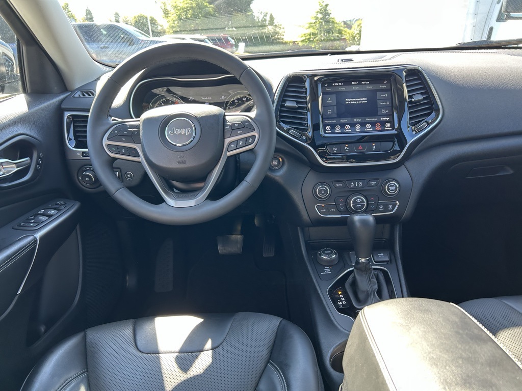 2022 Jeep Cherokee Limited photo 24