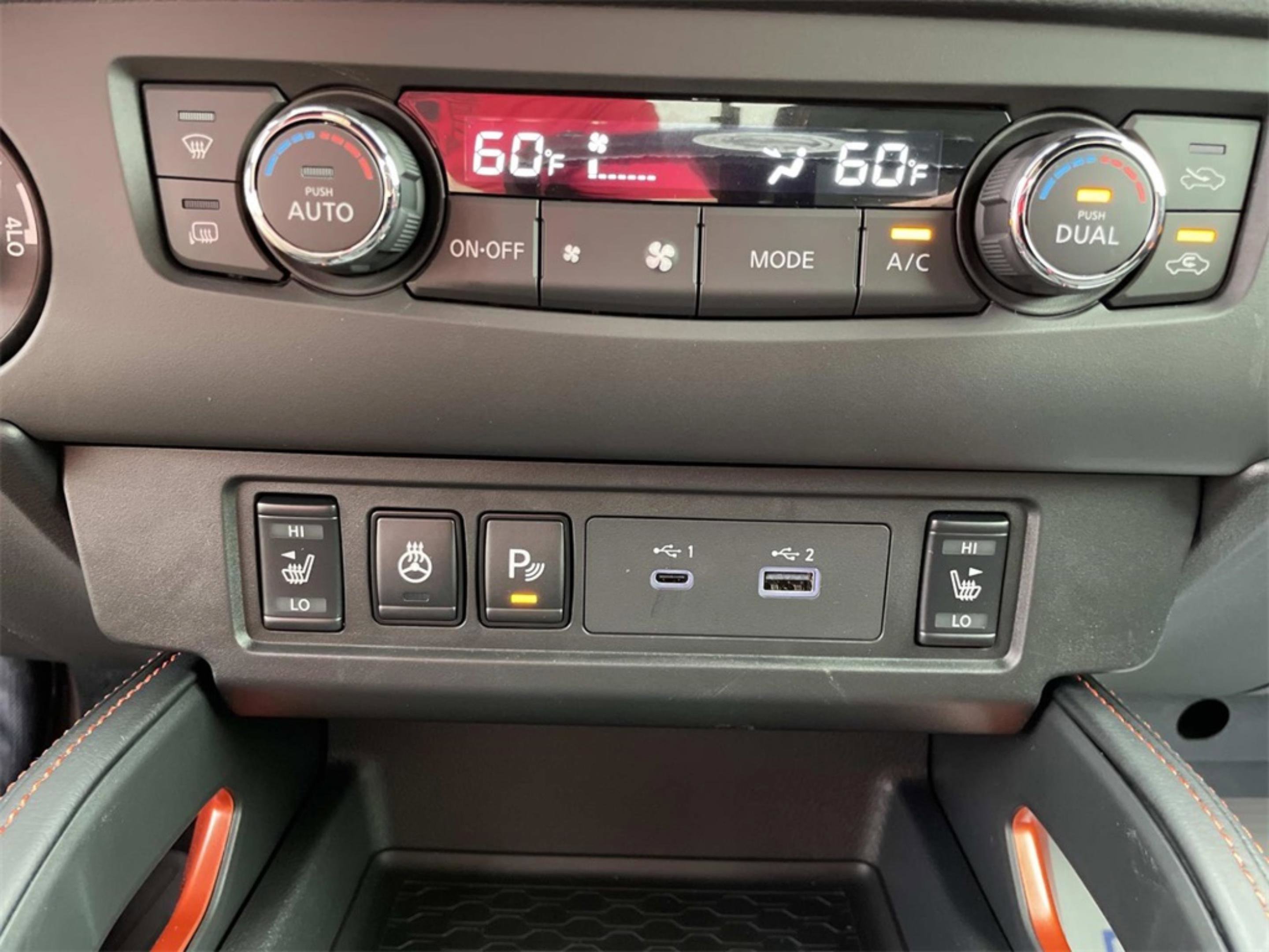 2026 Nissan Frontier PRO-4X photo 16