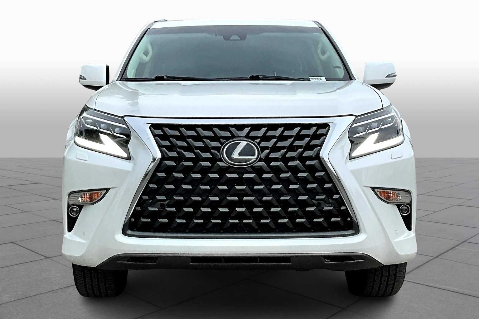 2021 Lexus GX 460 Premium photo 3