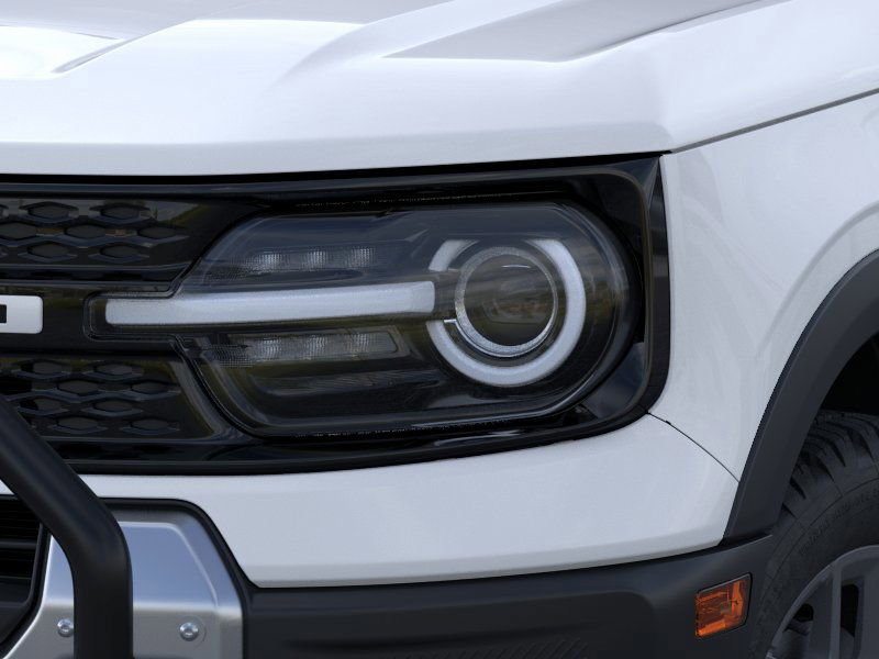 2025 Ford Bronco Sport Big Bend photo 16