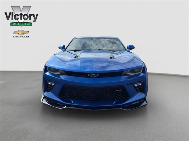 Used 2016 Chevrolet Camaro 1SS with VIN 1G1FE1R74G0177641 for sale in Kansas City