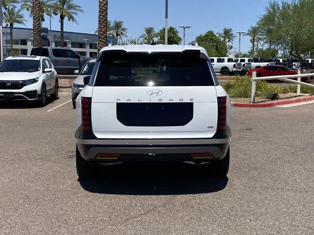 2026 Hyundai Palisade Limited photo 3