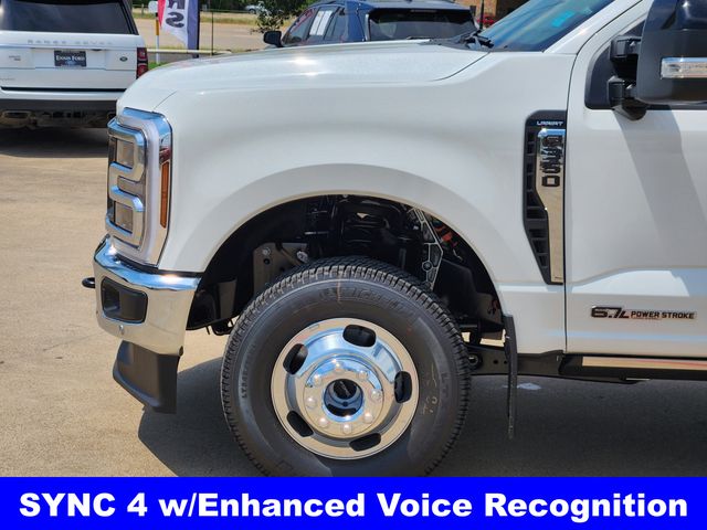 2025 Ford F-350 Lariat photo 9