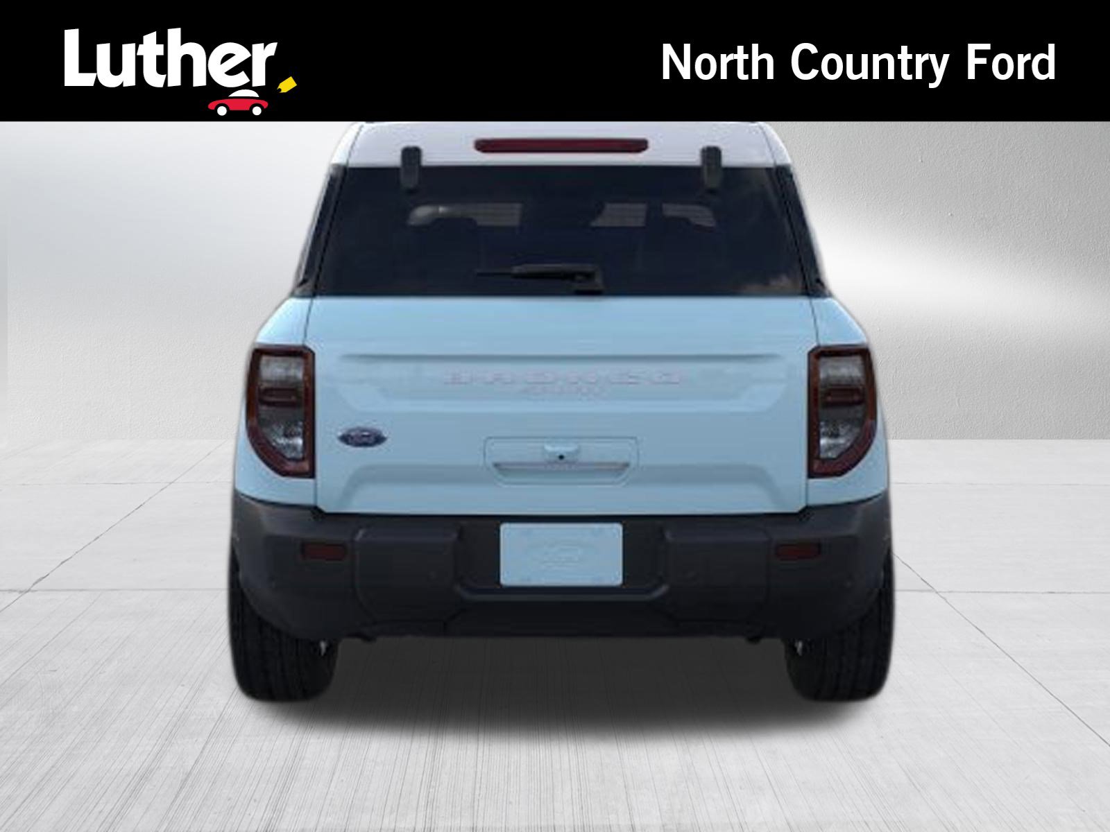 2025 Ford Bronco Sport Heritage photo 4