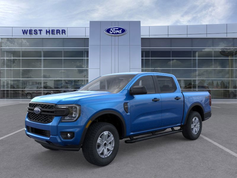 2025 Ford Ranger XL photo 2