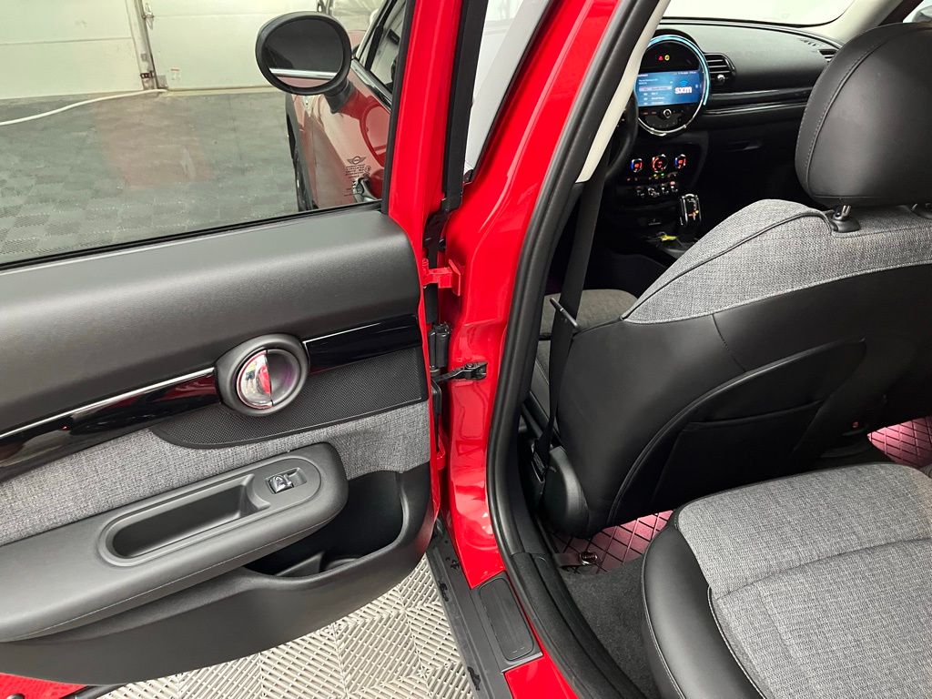 2022 Mini Cooper Base S ALL4 photo 33