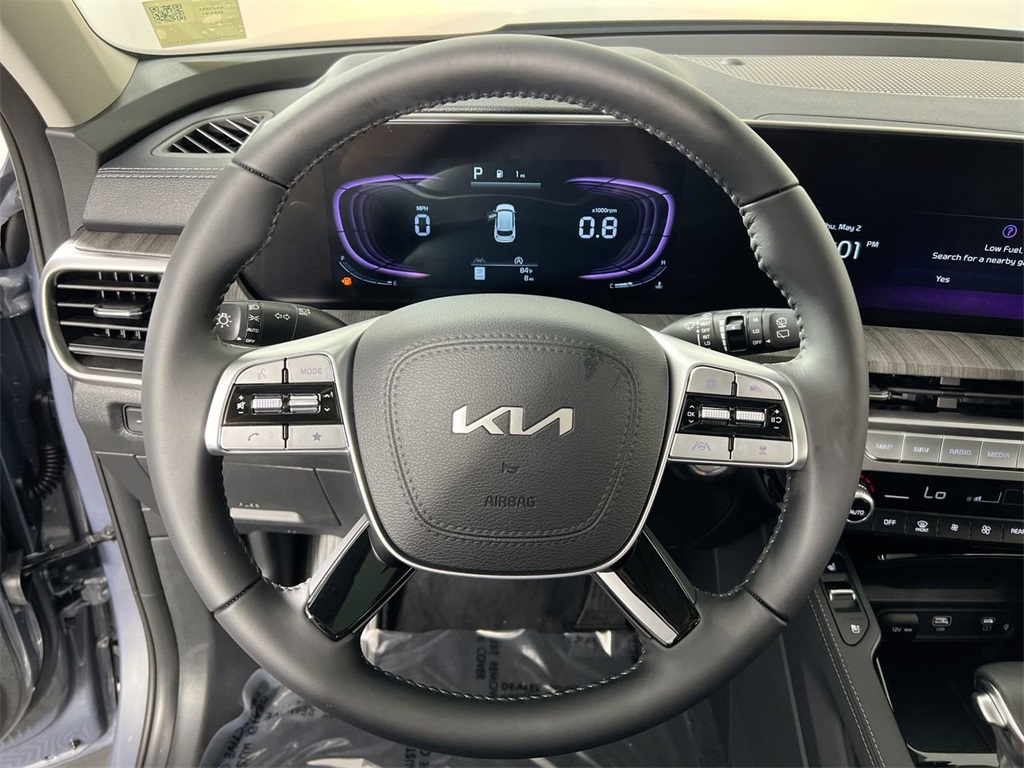 2025 Kia Telluride EX photo 14