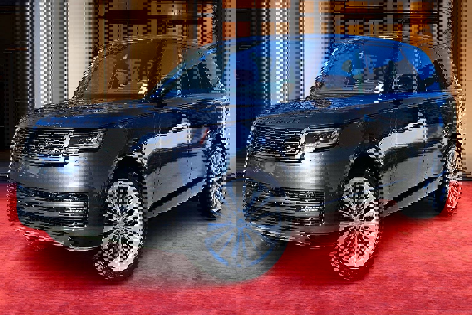 2025 Land Rover Range Rover