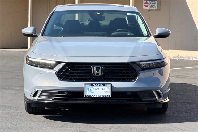 2025 Honda Accord Hybrid Touring photo 8