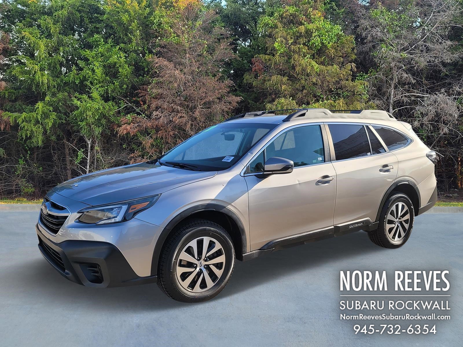 2020 Subaru Outback
