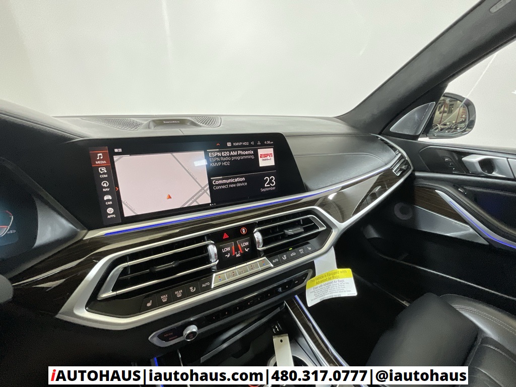 2021 Bmw X7 M50i photo 21