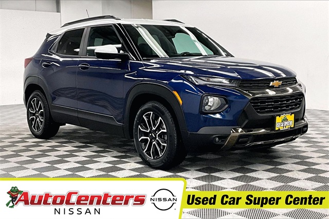 2023 Chevrolet TrailBlazer