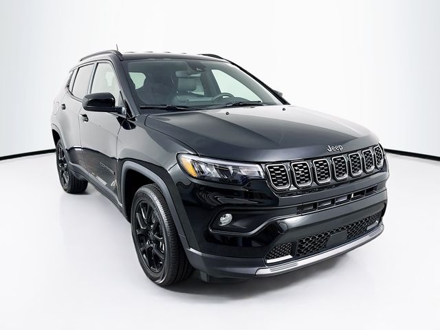 2026 Jeep Compass Altitude's photo