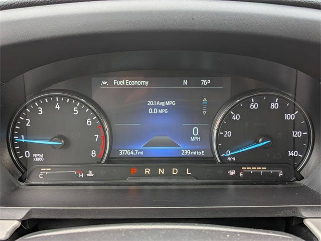 2022 Ford Explorer XLT photo 11